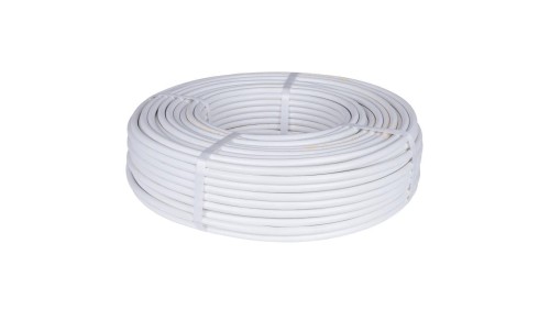 Kabel instalacyjny YDY 3x2,5mm2 biały 450/750V drut Prysmian /500m/