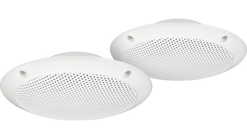 Para wodoodpornych głośników HiFi lub PA do montażu wpustowego 15WRMS 4Om SPE-15F/WS