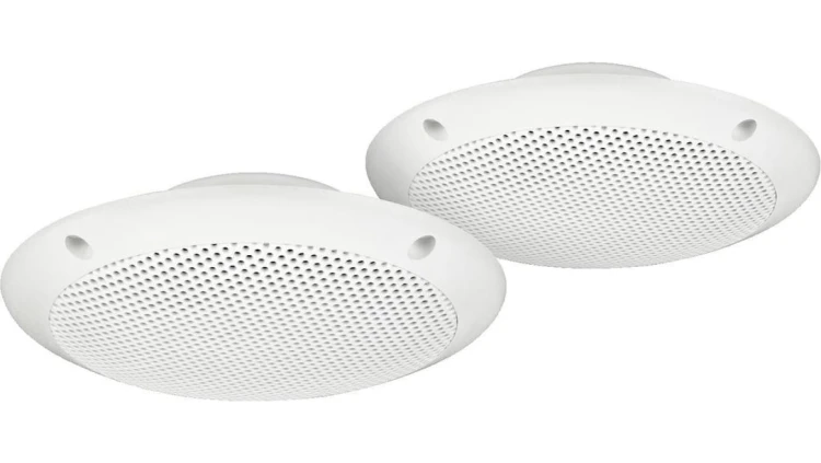 Para wodoodpornych głośników HiFi lub PA do montażu wpustowego 15WRMS 4Om SPE-15F/WS