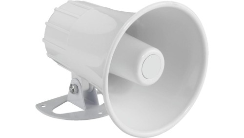 Głośnik tubowy 15W, odporny na wilgoć NR-22KS