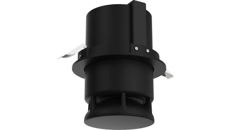 Bezprzewodowy głośnik all-in-one (wbudowany wzmacniacz, filtr, odbiornik sygnału audio) wpustowy Spottune OMNI REC OMNI-REC/SW