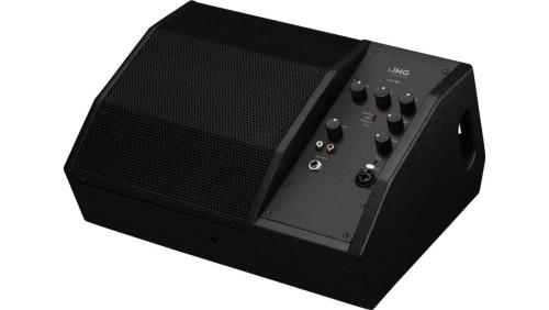 Aktywny monitor sceniczny, 300W FLAT-M8