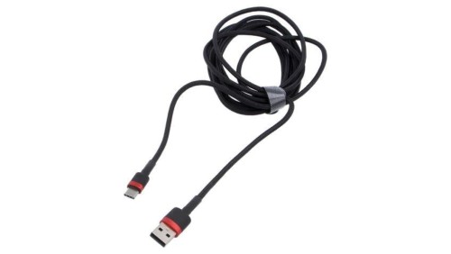 Kabel High Speed, USB 2.0 USB A wtyk - USB C wtyk 3m czarny CATKLF-U91