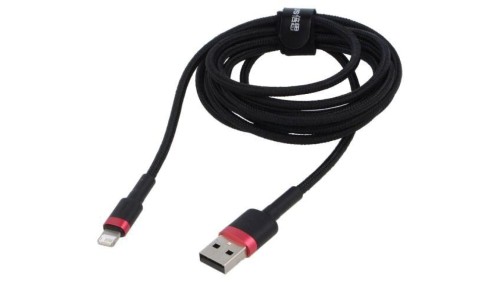 Kabel High Speed, USB 2.0 Apple Lightning wtyk - USB A wtyk 2m CALKLF-C19