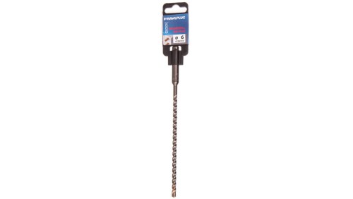Wiertło do betonu zbrojonego Rebardrill SDS Plus 6x150x210 mm RT-SDSR-6/210