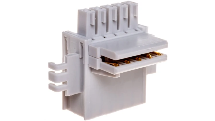 Wtyki do obudowy elektroniki do wbudowania 5P 8A 125V ME 22,5 TBUS 1,5/ 5-ST-3,81 KM 2713722 /50szt./