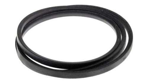 Pas napędowy, profil A, materiał: PET, guma, 13mm x 8mm x 1.77m, RS PRO