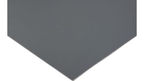 Arkusz tworzywa sztucznego Szary, 1000mm x 500mm x 30mm