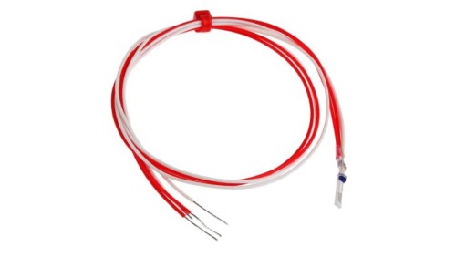 Termopara typ PT 100, -50C do +250C 10mm kabel 300mm, Platyna