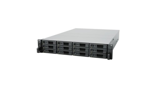 Synology SA3410 12-zatokowy serwer Synology Intel Xeon 16GB RAM 4x 1GbE 2x 10GbE RJ-45 RP RACK 2U