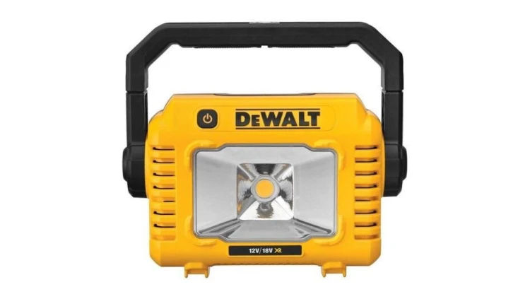 KOMPAKTOWA LAMPA LED 18V XR 0*AH