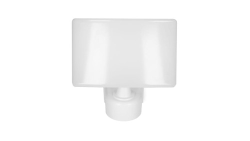 TOS LED 30W NAŚWIETLACZ OGRODOWY Z PIR 2200LM IP65 4000K PC BIAŁY ORNO