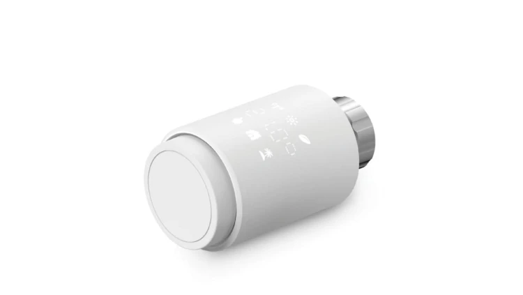 GISE Smart Głowica termostatyczna Zigbee Tuya GTV-ZB
