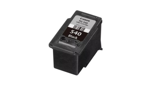 Tusz Canon kolor PG-540BK=PG540BK=5225B001, 400 str.