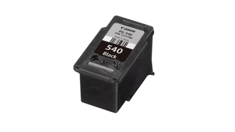Tusz Canon kolor PG-540BK=PG540BK=5225B001, 400 str.