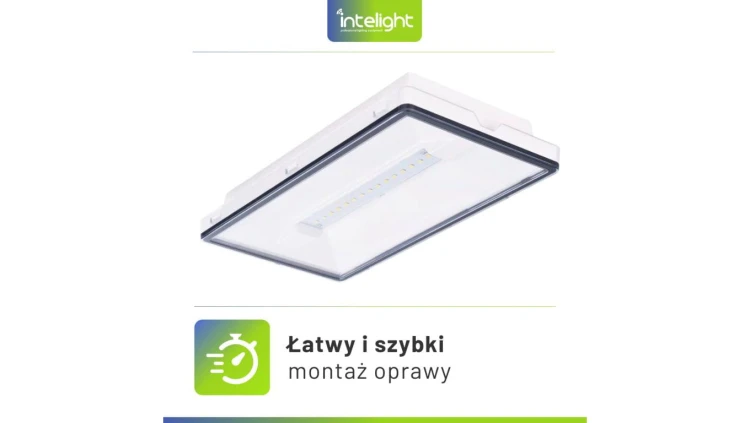 Oprawa ewakuacyjna/awaryjna VELLA SO 150 M 3H MT IP65 + (VD3, VD4, VD5) / 93504