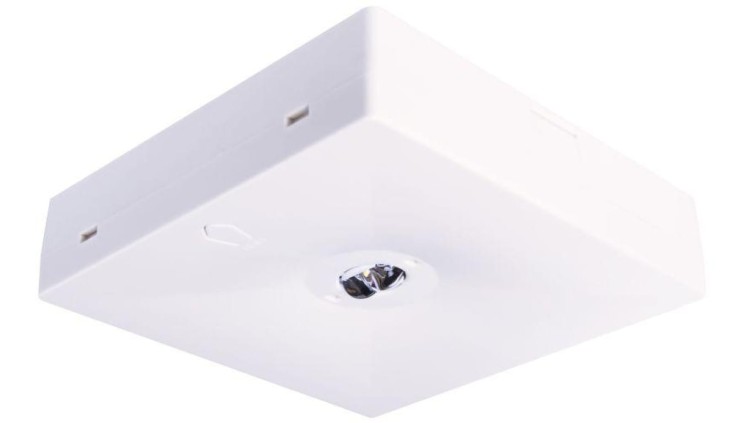 Oprawa awaryjna natynkowa STARLET QUAD SC 150 NM 1H AT / 92903