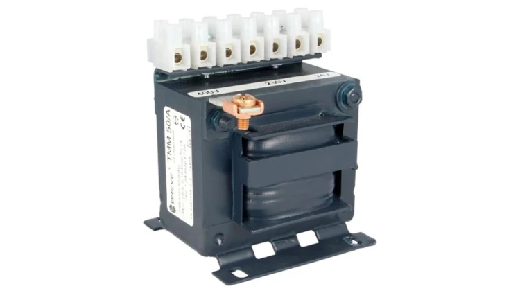 TMM50/A400/230-24V Transformator sieciowy 50VA 400VAC 230V 24V śrubowy IP00