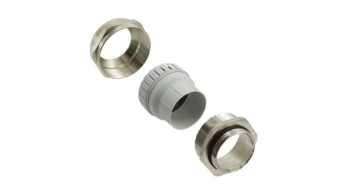 19000005098 Dławnica M40 IP68 22÷32mm metal