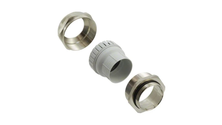 19000005098 Dławnica M40 IP68 22÷32mm metal