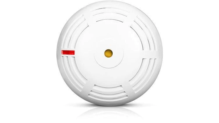 SATEL BE WAVE Bezprzewodowa czujka tlenku węgla Carbon Monoxide Detector ACMD-200 ABAX2