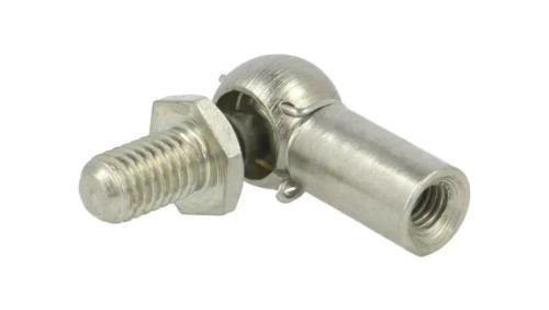 Element montażowy do sprężyny gazowej stal ocynkowana 10mm 92220-10E