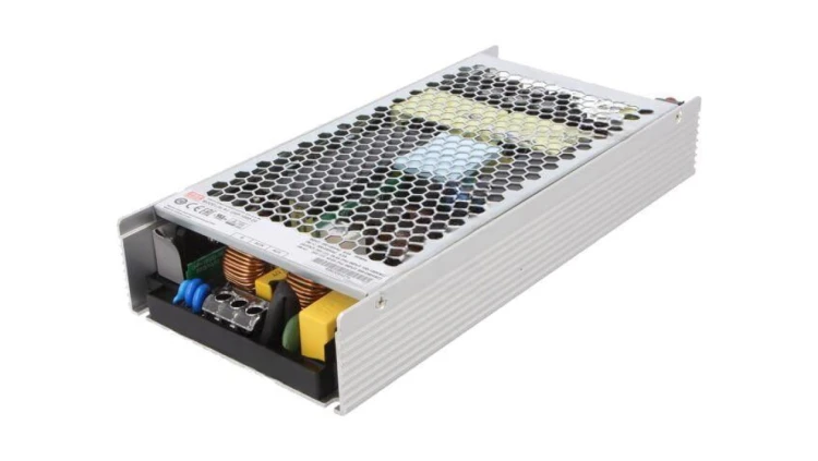 UHP-1000-24 Zasilacz impulsowy do wbudowania modułowy 1000W 24VDC 42A