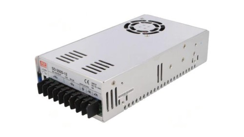 Przetwornica DC/DC 330W 72-144VDC 12VDC Iwyj 27, 5A SD-350D-12