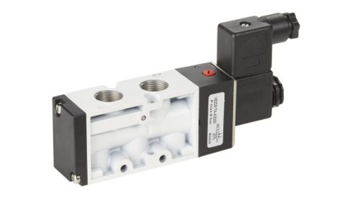 Pneumatyczne zawory elektromagnetyczne G 1/4 1020L/min RS PRO