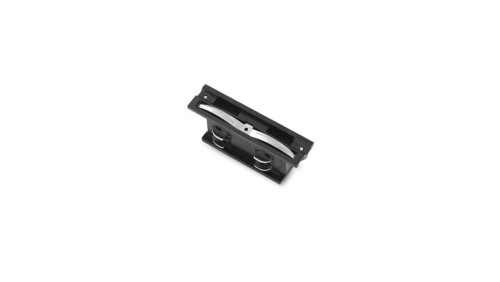 Lampa sufitowa Ibros średnia CCT 1xLED czarna IP44 LP-7001/1C BK-63 18 CCT Light Prestige
