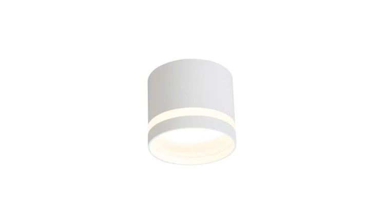 Lampa sufitowa Kendal Oprawa natynkowa 1 x GX53 biała LP-6331/1SM R1 WH Light Prestige