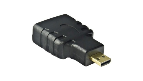 Adapter Akyga AK-AD-10 HDMI (f) / micro HDMI (m)