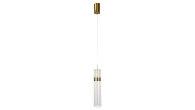 Lampa wisząca Ambiente LED CCT złota LP-1510/1P GD Light Prestige