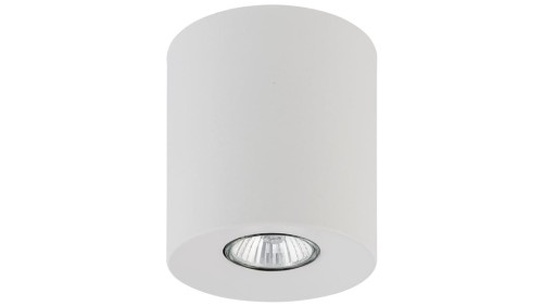 Lampa sufitowa spot Anillo 1 czarny LP-770/1W BK Light Prestige