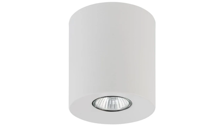Lampa sufitowa spot Anillo 1 czarny LP-770/1W BK Light Prestige