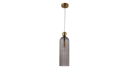 Lampa wisząca Piega 1 LP-939/1P smoked Light Prestige