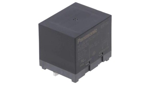 Przekaźnik elektromagnetyczny SPST-NO Ucewki 24VDC Seria HE HE1AN-W-DC24V-Y7
