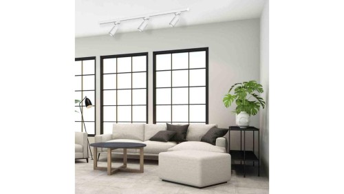Lampka nocna z podstwą o rdzawym kolorze MIKI BRICK 16042 TK Lighting