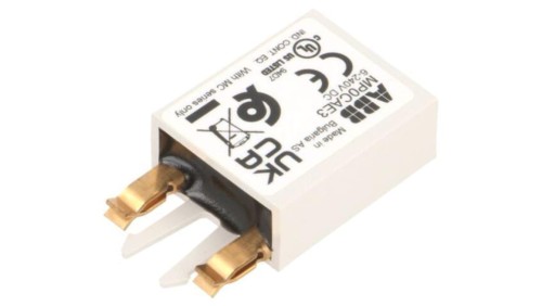 Zabezpieczenie: ogranicznik przepięć, 6÷240VDC 1SAL100546R9906