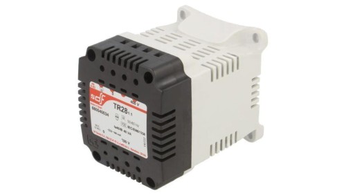 Transformator sieciowy moc pozorna: 40VA 400VAC 230V na szynę DIN IP20 680040034