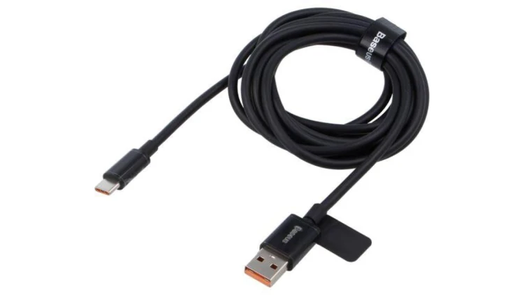 Kabel High Speed, USB 2.0 USB A wtyk - USB C wtyk 2m czarny P10320102114-02