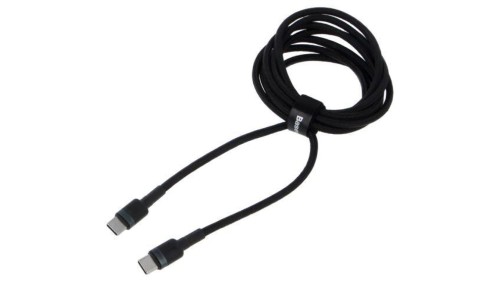 Kabel High Speed, USB 2.0 USB C wtyk z obu stron 2m czarny CATKLF-ALG1