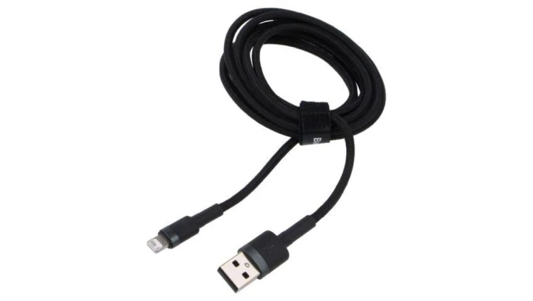 Kabel High Speed, USB 2.0 Apple Lightning wtyk - USB A wtyk 2m CALKLF-CG1