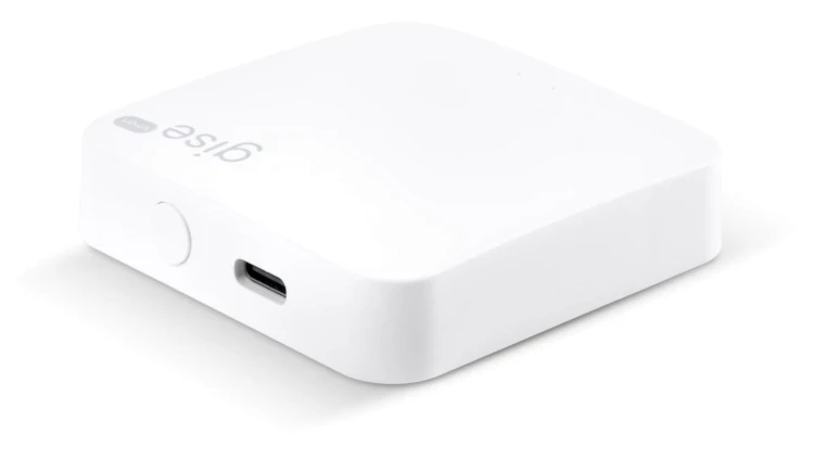 GISE Smart Bramka WiFi Zigbee Tuya GGT-ZB-02