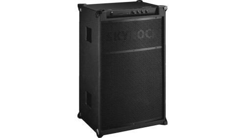 Przenośny system wzmacniający z odbiornikiem Bluetooth SKYROCK/POWER BT