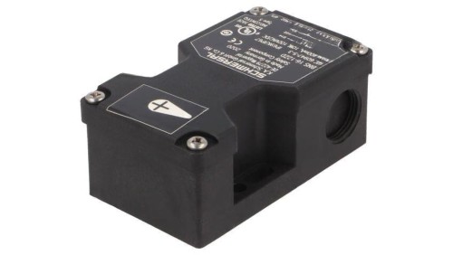 Wyłącznik bezpieczeństwa: magnetyczny BNS 16 NC x2 + NO IP67 BNS 16-12ZD