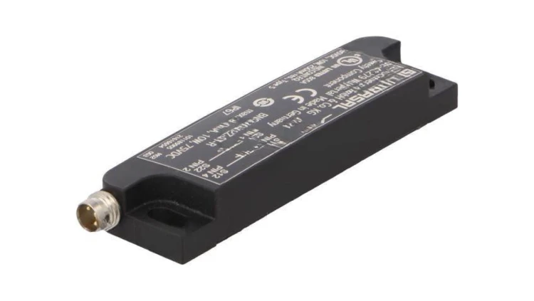 Wyłącznik bezpieczeństwa: magnetyczny BNS 36 NC x2 IP67 BNS 36-02Z-ST-R