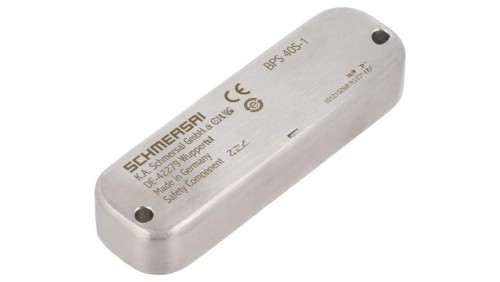 Magnes 27x88x14,5mm stal nierdzewna BPS 40S-1