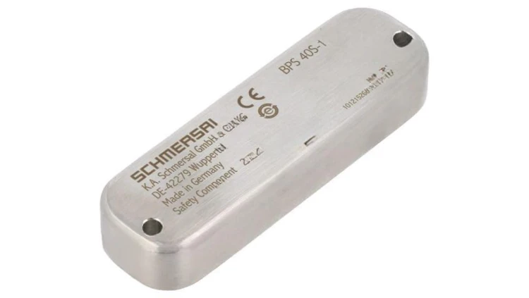 Magnes 27x88x14,5mm stal nierdzewna BPS 40S-1