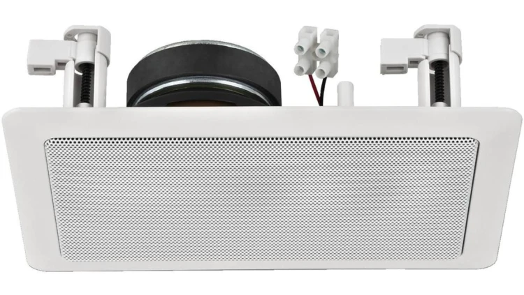 Głośnik sufitowy HiFi 2-drożny 8Om 25WRMS SPE-15/WS